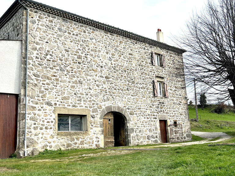 Vente Maison Saint-Romain-de-Lerps - 4 chambres