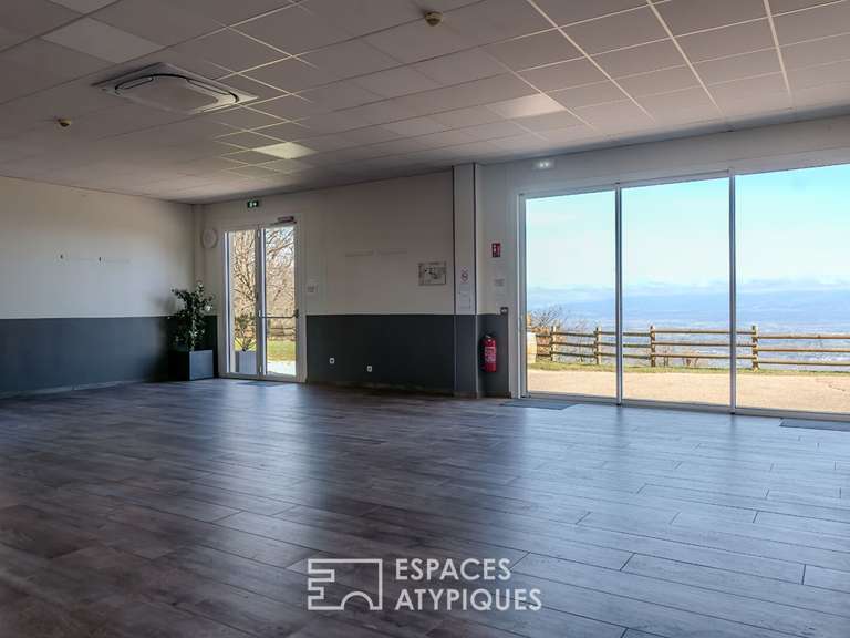 Maison Saint-Romain-de-Lerps - 13 chambres - 1100m²