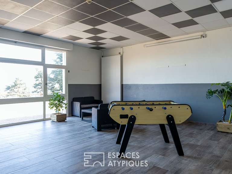 Maison Saint-Romain-de-Lerps - 13 chambres - 1100m²