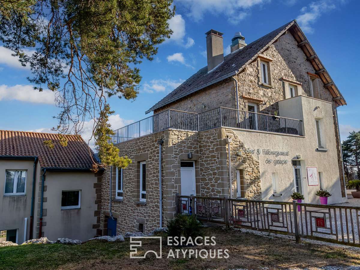 Maison Saint-Romain-de-Lerps