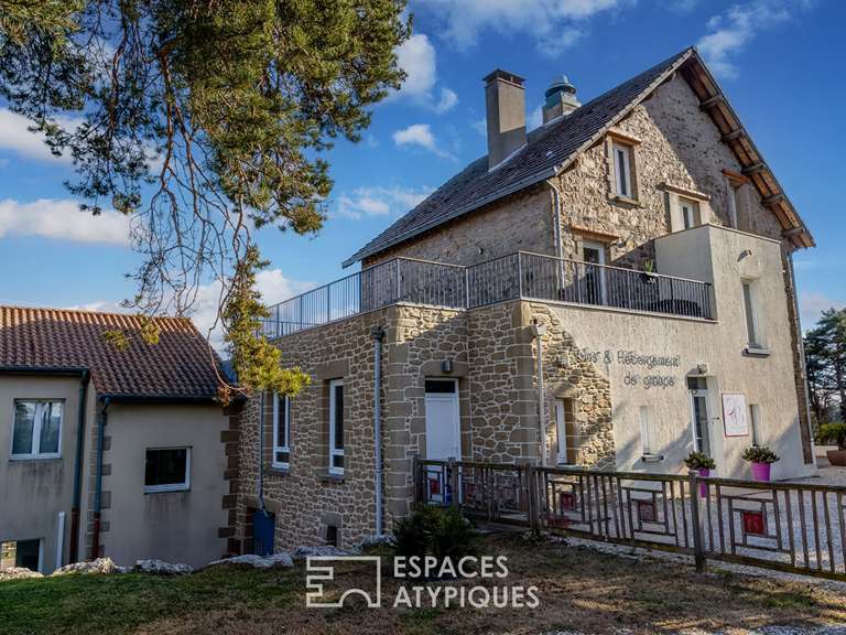 Maison Saint-Romain-de-Lerps - 13 chambres - 1100m²
