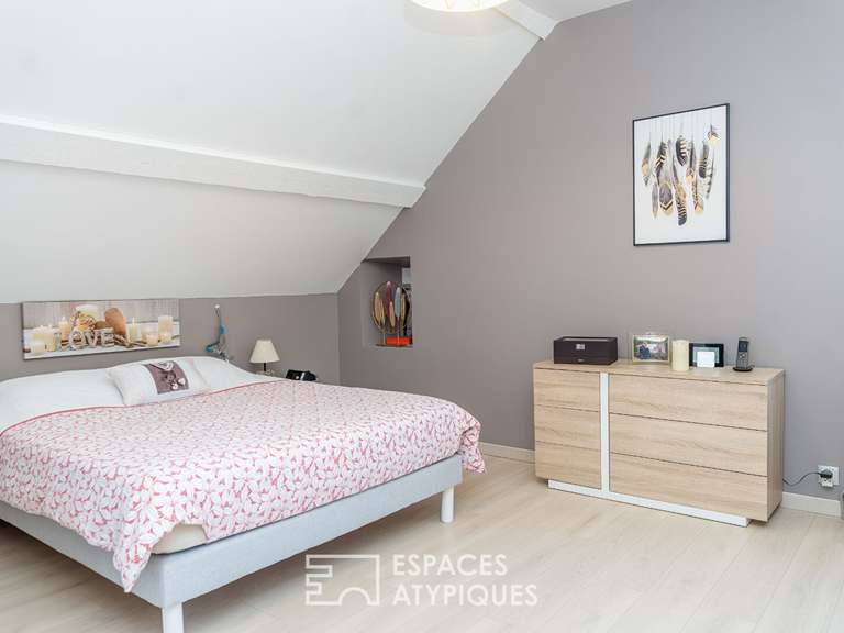 Maison Saint-Romain-de-Lerps - 13 chambres - 1100m²
