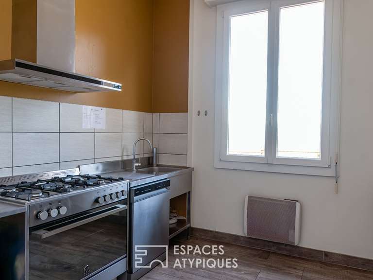 Maison Saint-Romain-de-Lerps - 13 chambres - 1100m²
