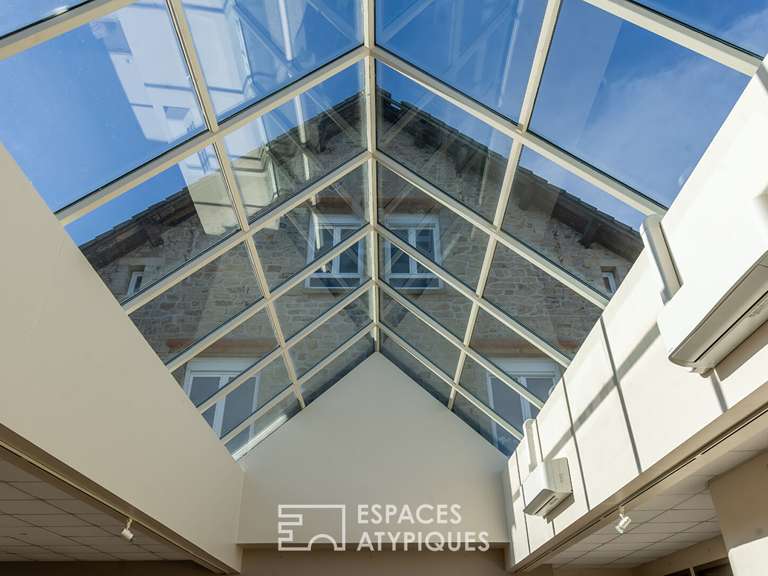 Maison Saint-Romain-de-Lerps - 13 chambres - 1100m²