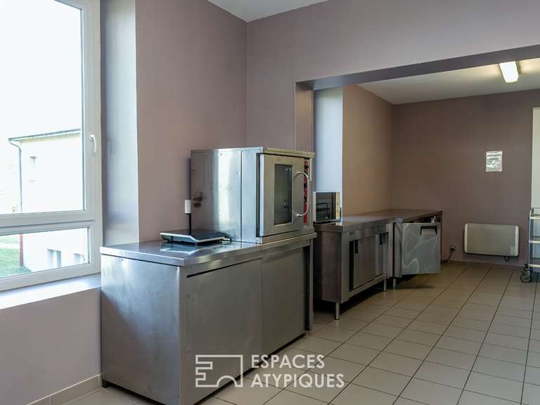 Maison Saint-Romain-de-Lerps - 13 chambres - 1100m²