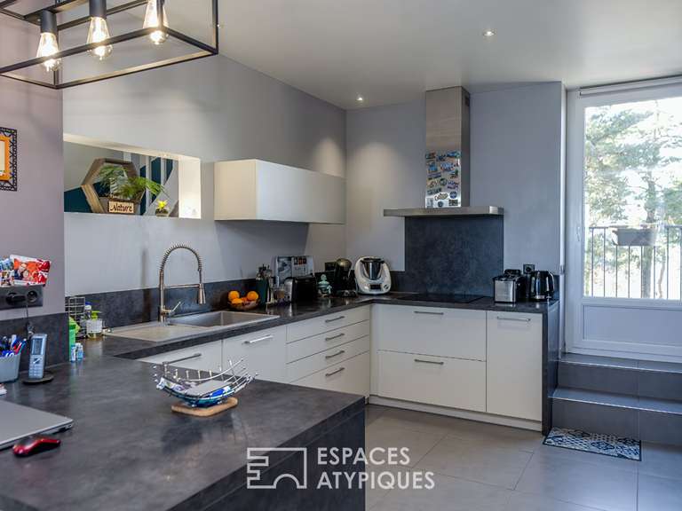 Maison Saint-Romain-de-Lerps - 13 chambres - 1100m²