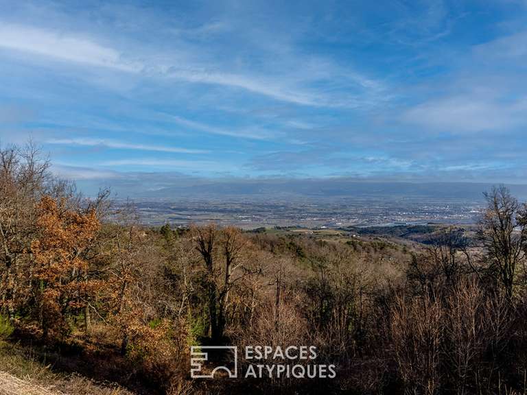 Maison Saint-Romain-de-Lerps - 13 chambres - 1100m²