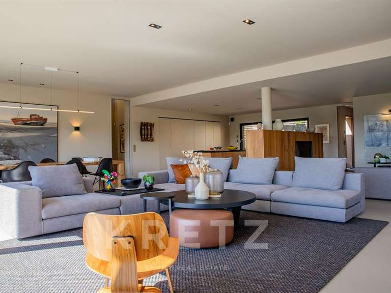 Maison Saint-Romain-en-Viennois - 4 chambres - 250m²