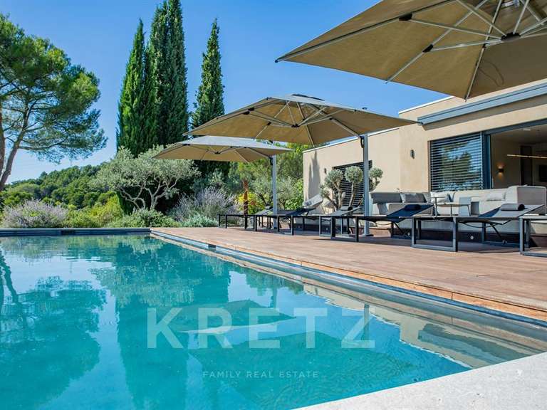 Maison Saint-Romain-en-Viennois - 4 chambres - 250m²