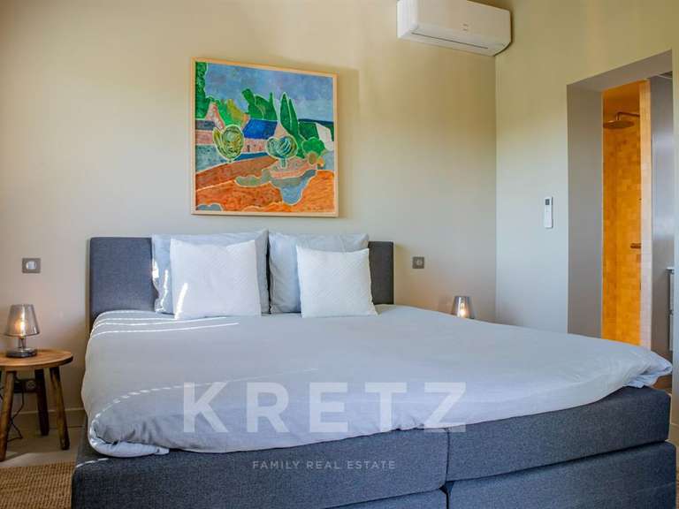 Maison Saint-Romain-en-Viennois - 4 chambres - 250m²