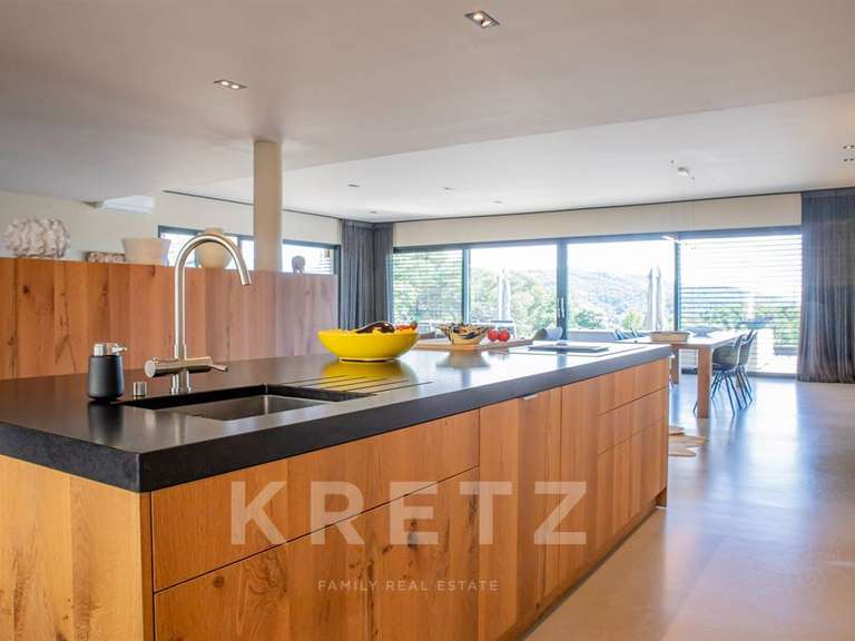 Maison Saint-Romain-en-Viennois - 4 chambres - 250m²