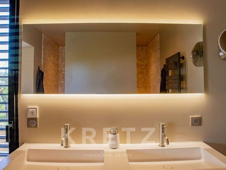 Maison Saint-Romain-en-Viennois - 4 chambres - 250m²