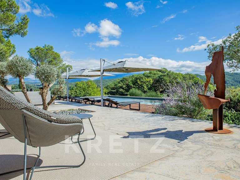 Maison Saint-Romain-en-Viennois - 4 chambres - 250m²