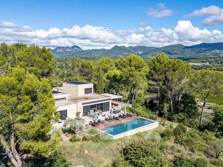 Maison Saint-Romain-en-Viennois - 4 chambres - 250m²