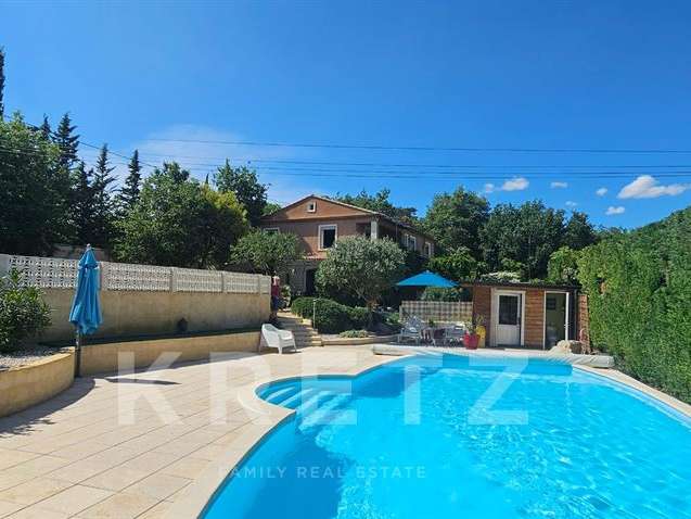 Maison Saint-Romain-en-Viennois - 4 chambres - 200m²