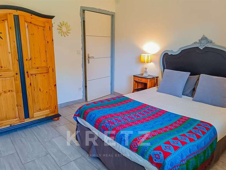 Maison Saint-Romain-en-Viennois - 4 chambres - 200m²