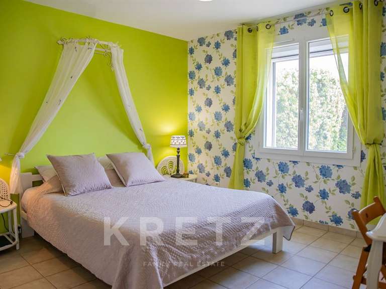 Maison Saint-Romain-en-Viennois - 4 chambres - 200m²