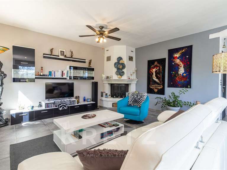 House Saint-Romain-en-Viennois - 4 bedrooms - 200m²