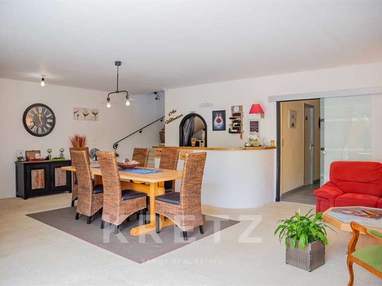 Maison Saint-Romain-en-Viennois - 4 chambres - 200m²