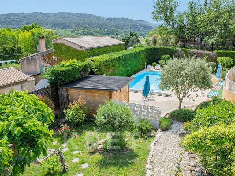 Maison Saint-Romain-en-Viennois - 4 chambres - 200m²