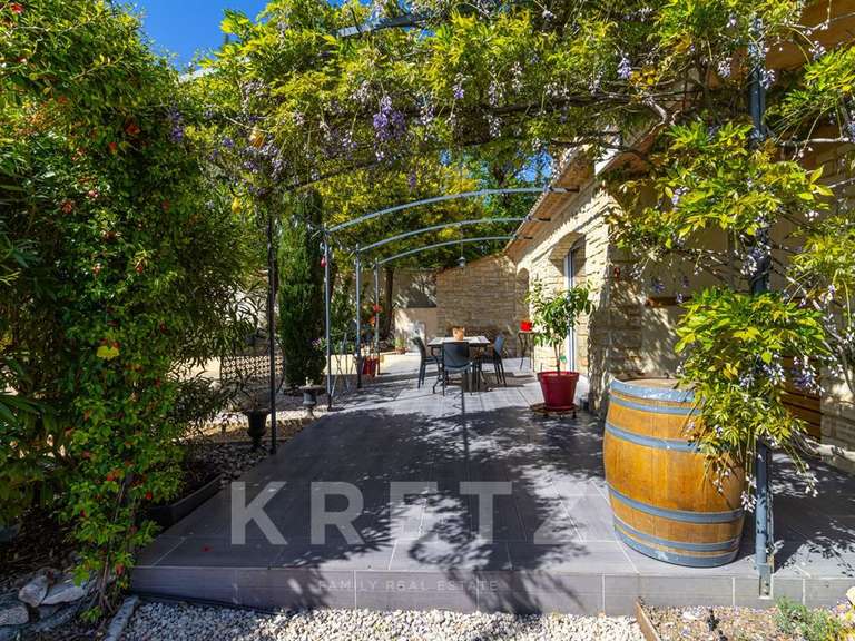 House Saint-Romain-en-Viennois - 4 bedrooms - 200m²