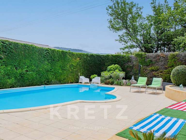 Maison Saint-Romain-en-Viennois - 4 chambres - 200m²