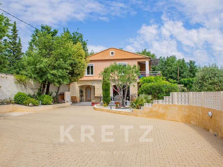 Maison Saint-Romain-en-Viennois - 4 chambres - 200m²