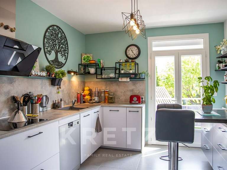 Maison Saint-Romain-en-Viennois - 4 chambres - 200m²