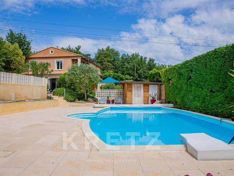 Maison Saint-Romain-en-Viennois - 4 chambres - 200m²