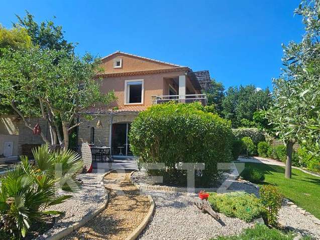 Maison Saint-Romain-en-Viennois - 4 chambres - 200m²