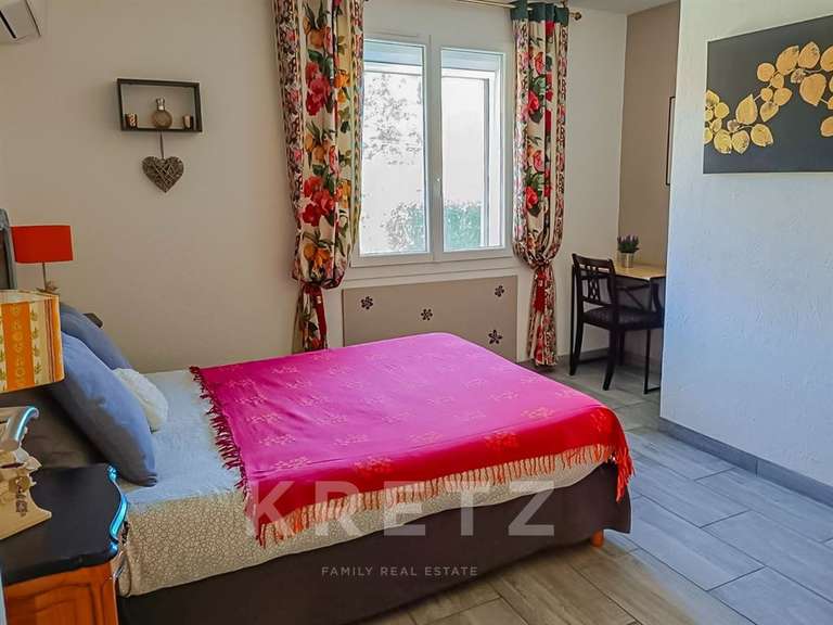 Maison Saint-Romain-en-Viennois - 4 chambres - 200m²