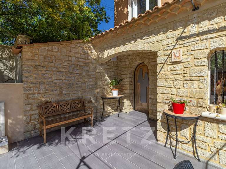 House Saint-Romain-en-Viennois - 4 bedrooms - 200m²