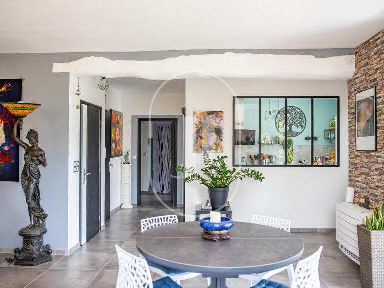 Villa Saint-Romain-en-Viennois - 4 chambres - 201m²