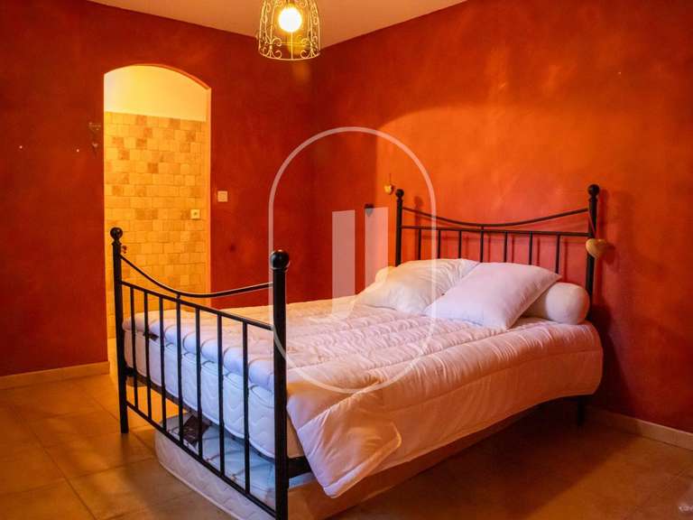 Villa Saint-Romain-en-Viennois - 5 chambres - 250m²