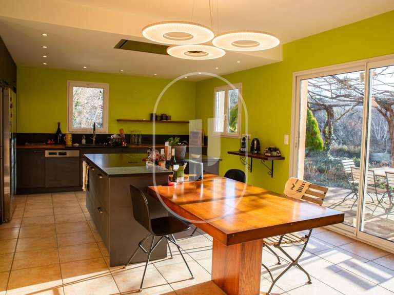 Villa Saint-Romain-en-Viennois - 5 chambres - 250m²