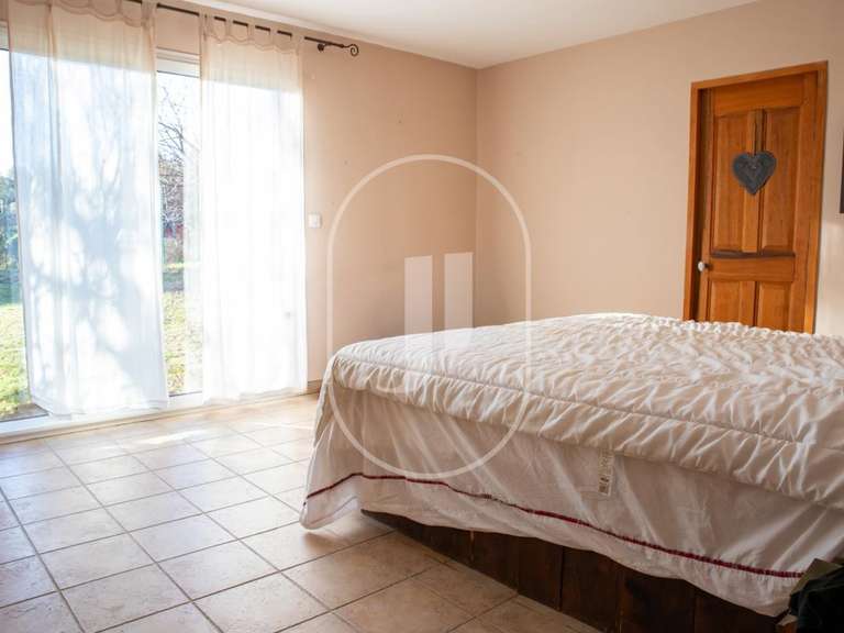 Villa Saint-Romain-en-Viennois - 5 chambres - 250m²