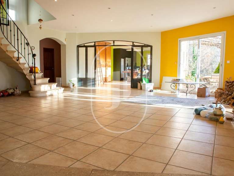 Villa Saint-Romain-en-Viennois - 5 chambres - 250m²