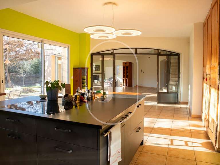 Villa Saint-Romain-en-Viennois - 5 chambres - 250m²