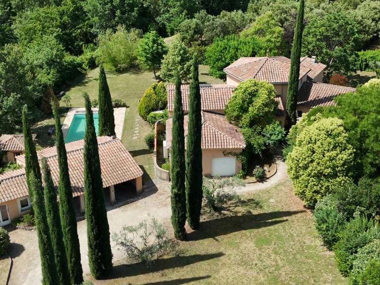 Villa Saint-Romain-en-Viennois - 5 chambres - 255m²