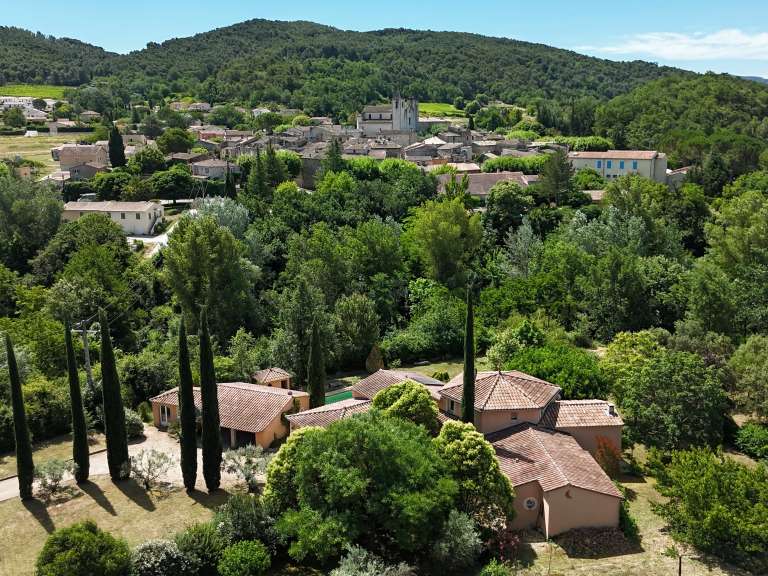 Villa Saint-Romain-en-Viennois - 5 chambres - 255m²