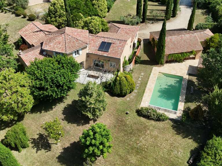 Villa Saint-Romain-en-Viennois - 5 chambres - 255m²