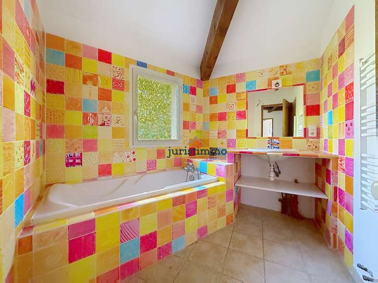 Villa Saint-Romain-en-Viennois - 5 chambres - 255m²