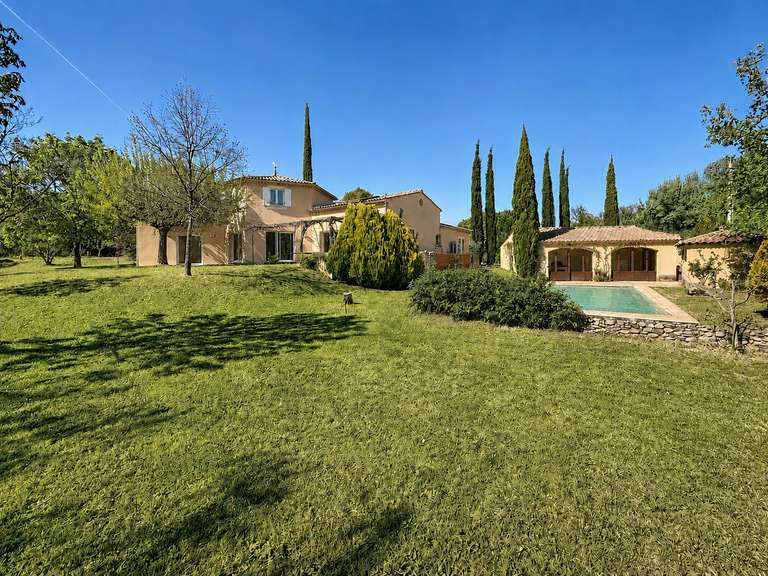 Villa Saint-Romain-en-Viennois - 5 chambres - 255m²