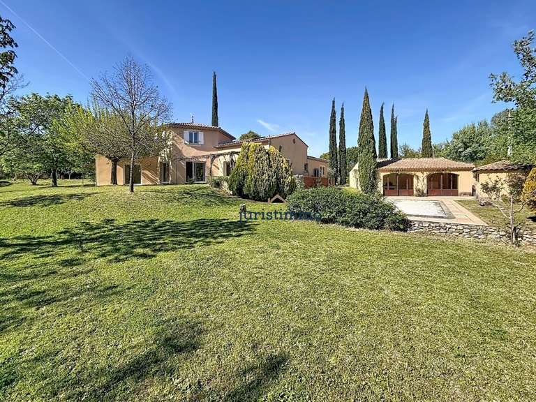 Villa Saint-Romain-en-Viennois - 5 chambres - 255m²