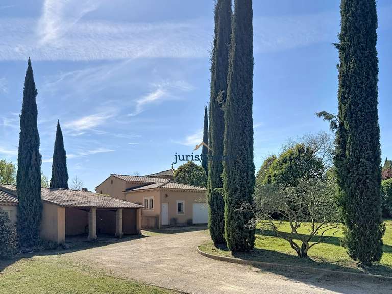 Villa Saint-Romain-en-Viennois - 5 chambres - 255m²