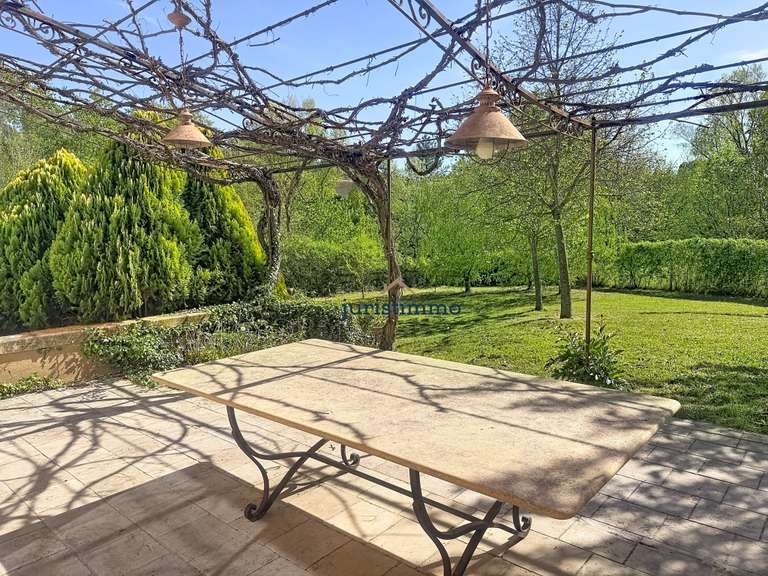 Villa Saint-Romain-en-Viennois - 5 chambres - 255m²