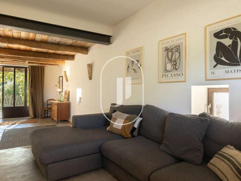 Maison Saint-Roman-de-Malegarde - 7 chambres - 300m²