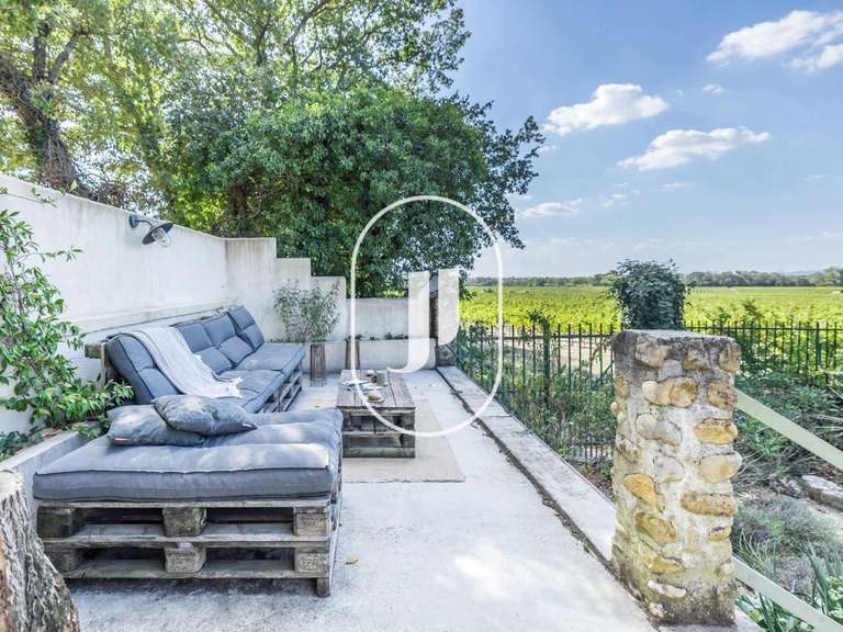 Maison Saint-Roman-de-Malegarde - 7 chambres - 300m²