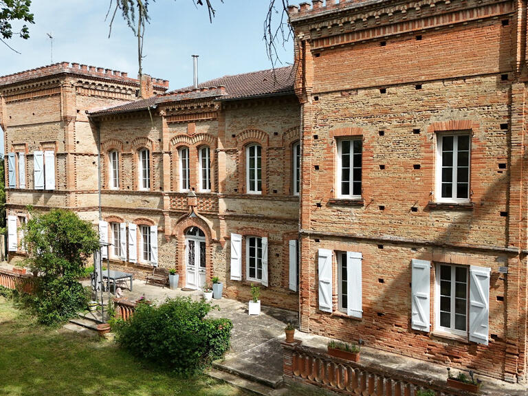 Maison Saint-Sardos - 6 chambres - 430m²