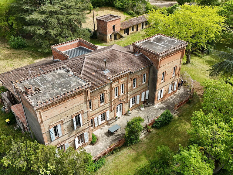 Maison Saint-Sardos - 6 chambres - 430m²